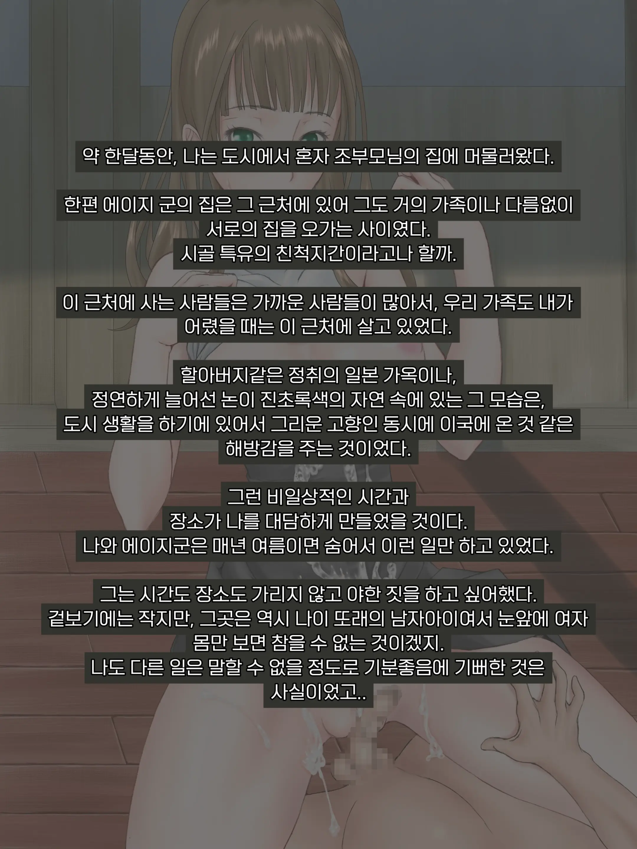 Midarana Omocha ~Onee-Chan Ga Bokura No Seigangu Ni Ochiru Made~ | 흐트러진 장난감 ~누나가 우리들의 성완구로 떨어질 때까지~